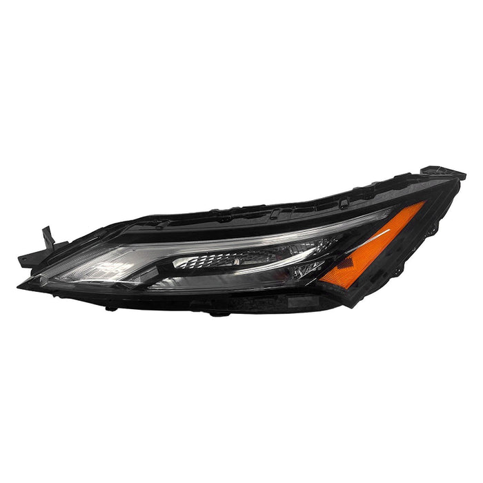 Nissan Rogue Driver Side Daytime Running Light Usa Built Upper - NI2562102