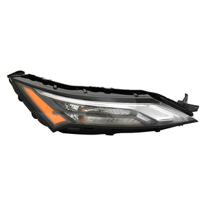 Passenger Side Daytime Running Light image