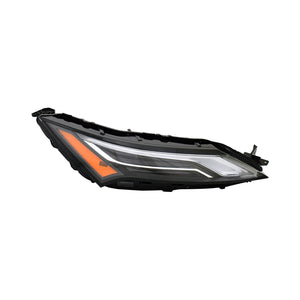 Passenger Side Daytime Running Light image