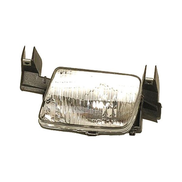 Nissan Altima Driver Side Fog Light Assembly - NI2592104