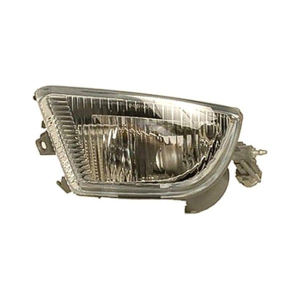Nissan Maxima Driver Side Fog Light Assembly - NI2592106