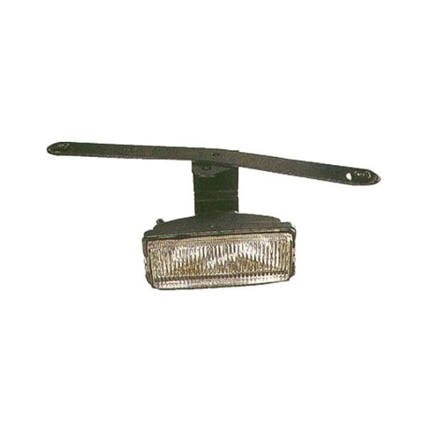 Nissan Xterra Driver Side Fog Light Assembly - NI2592110