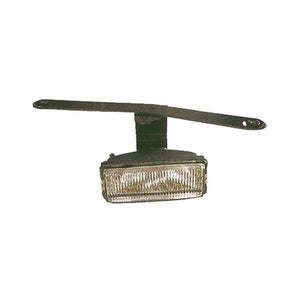 Driver Side Fog Light Assembly image