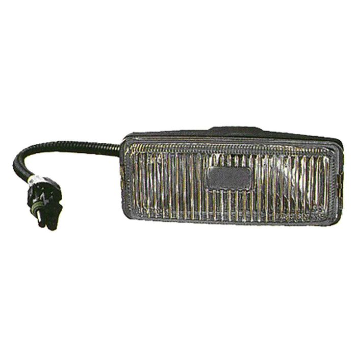 Nissan Pathfinder Driver Side Fog Light Assembly - NI2592113
