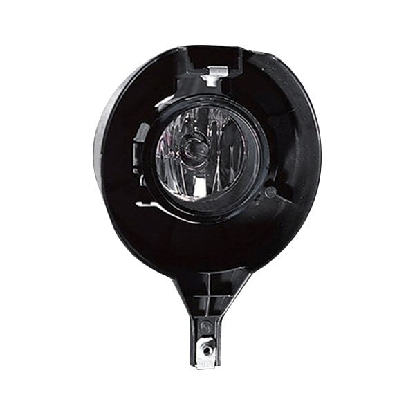 Nissan Frontier Driver Side Fog Light Assembly W/Chrome Bumper - NI2592121