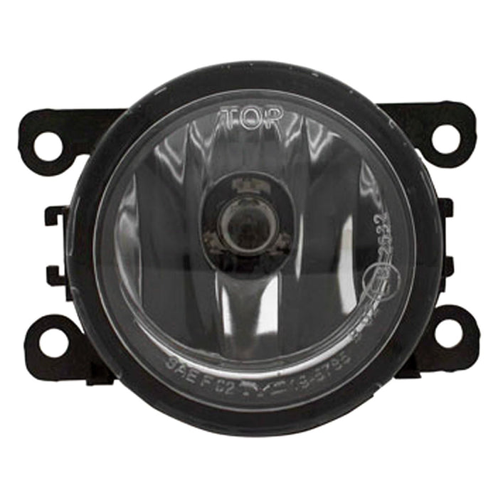 Nissan Sentra SE-R/SE-R Spec V/SR Driver Side Fog Light Assembly - NI2592130