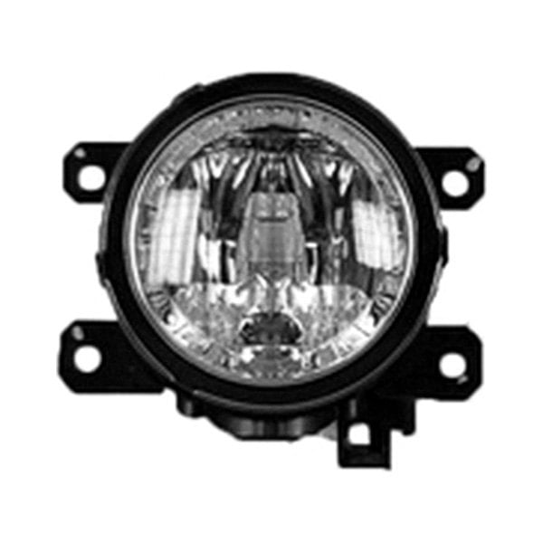 Nissan LEAF Driver Side Fog Light Assembly To 6-11 - NI2592133