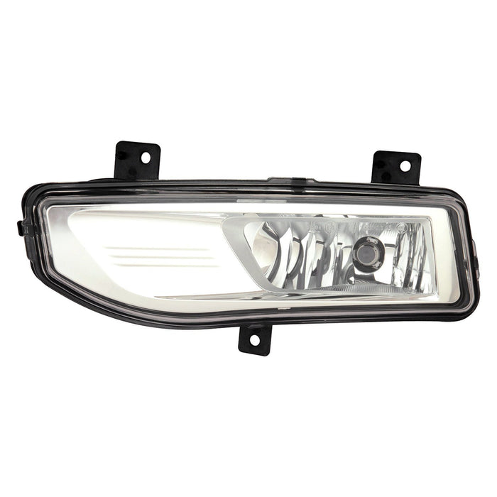 Nissan Kicks/LEAF/Qashqai/Rogue/Rogue Sport/Versa/Versa Note Driver Side Fog Light Assembly - NI2592139