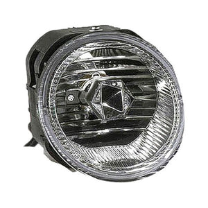 Passenger Side Fog Light Assembly image