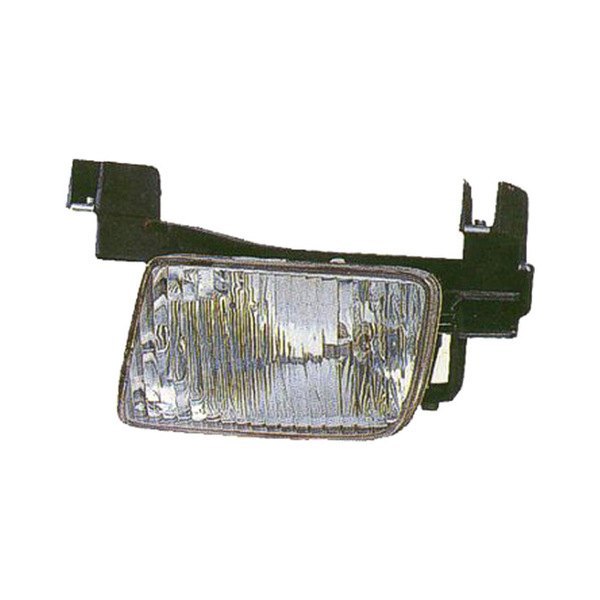 Nissan Altima Passenger Side Fog Light Assembly - NI2593104