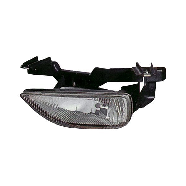 Nissan Altima Passenger Side Fog Light Assembly - NI2593105