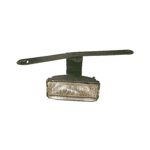 Passenger Side Fog Light Assembly image