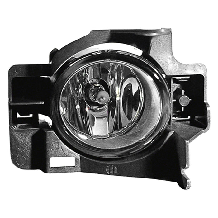Nissan Altima Passenger Side Fog Light Assembly Coupe - NI2593126