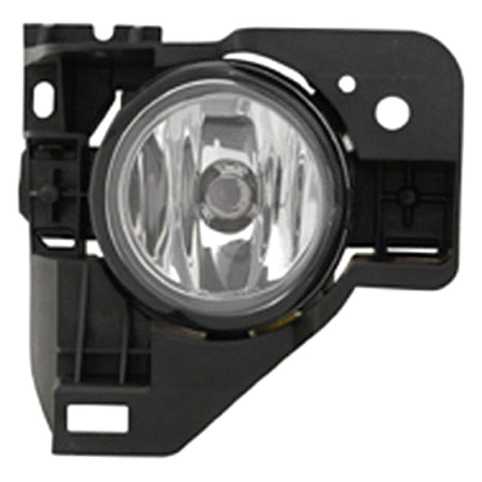 Nissan Maxima Passenger Side Fog Light Assembly W/Bracket - NI2593128