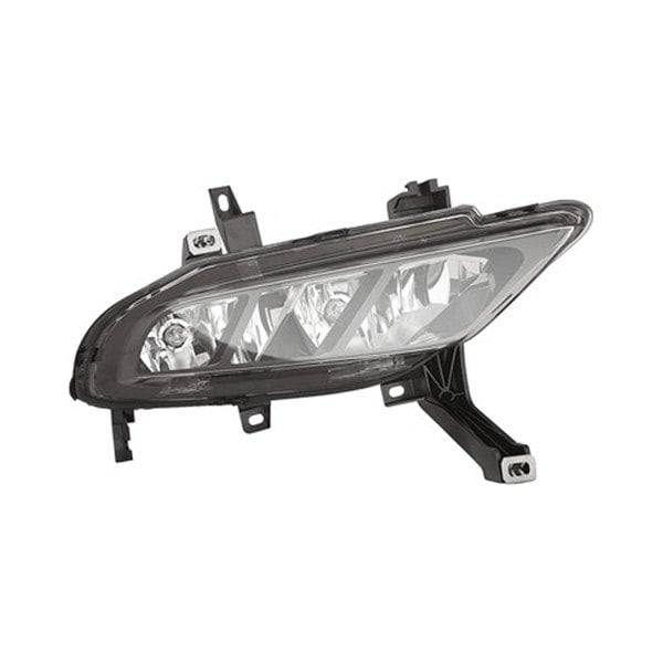Nissan Maxima Passenger Side Fog Light Assembly - NI2593134
