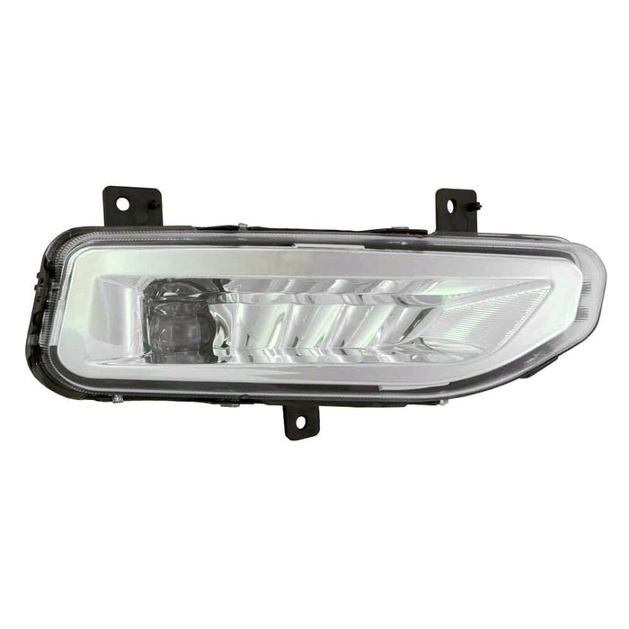 Nissan Sentra Passenger Side Fog Light Assembly - NI2593141