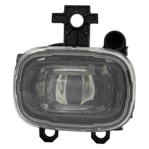 Passenger Side Fog Light Assembly image