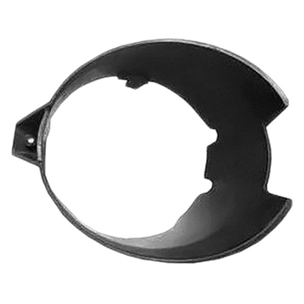 Nissan Sentra Base/S/SL Passenger Side Fog Light Bracket - NI2603101