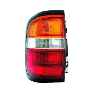 Driver Side Tail Light Assembly image