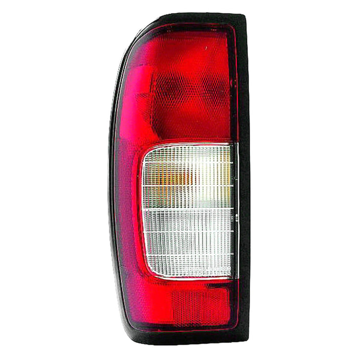 Nissan Frontier Driver Side Tail Light Assembly 4WD Crew Cab Pickup - NI2800128