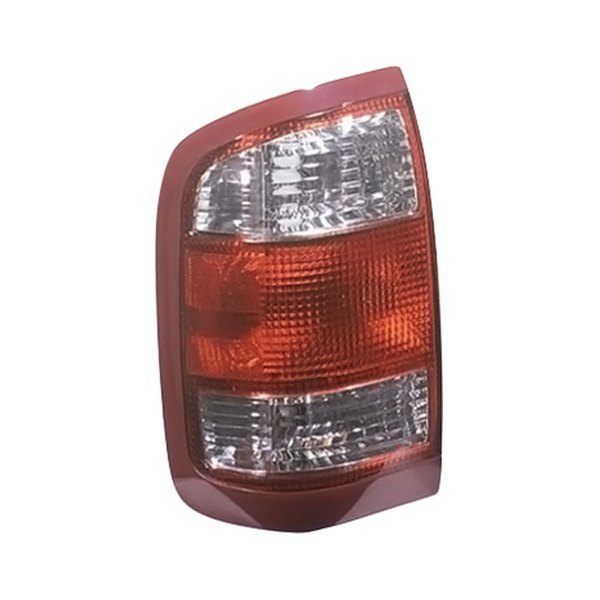 Nissan Pathfinder Driver Side Tail Light Assembly From 12/98 - NI2800136