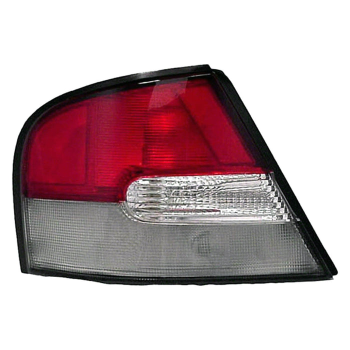 Nissan Altima SE Driver Side Tail Light Assembly W/Clear Lens - NI2800137