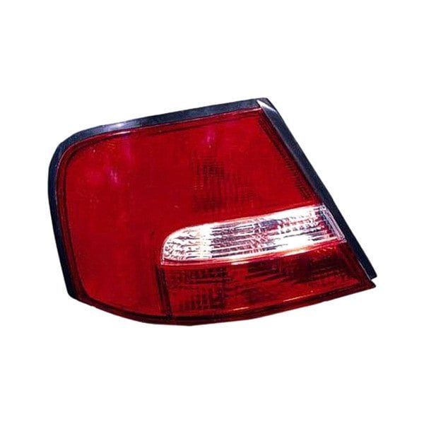 Nissan Altima Driver Side Tail Light Assembly - NI2800140