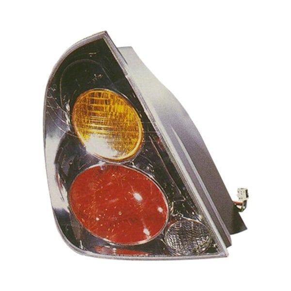 Nissan Altima Driver Side Tail Light Assembly - NI2800154