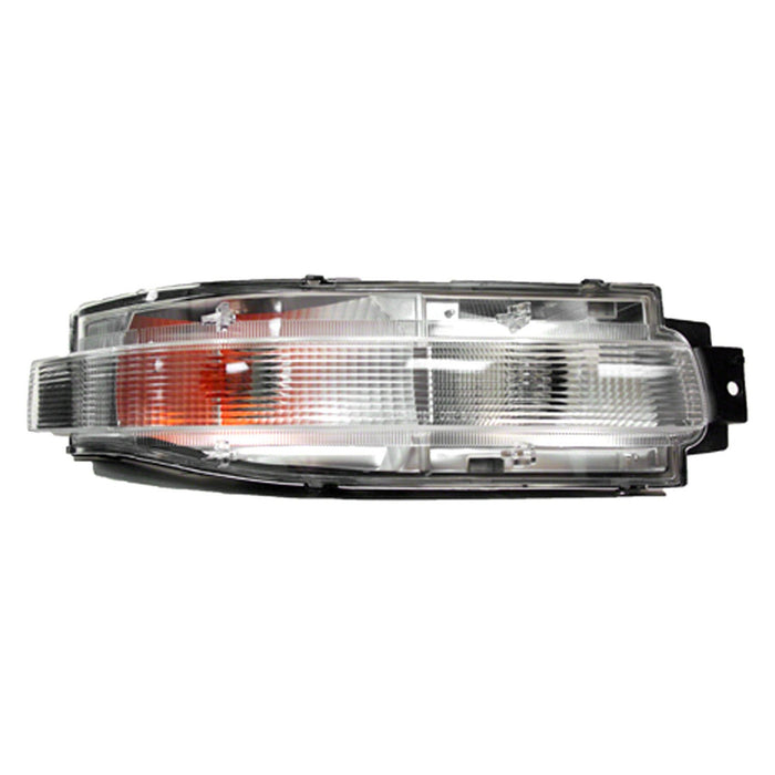 Nissan 350Z Driver Side Tail Light Assembly Lower Lamp Signal & Back-Up Combo - NI2800158