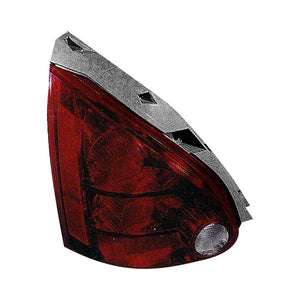 Driver Side Tail Light Assembly image