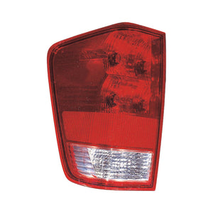 Driver Side Tail Light Assembly image