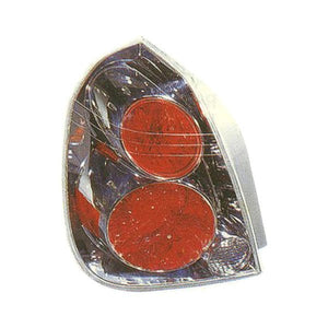 Driver Side Tail Light Assembly image