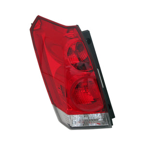 Driver Side Tail Light Assembly image
