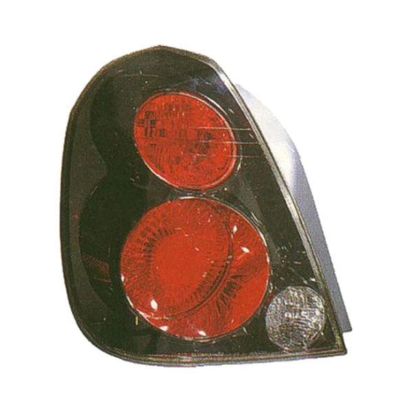 Nissan Altima SE-R Driver Side Tail Light Assembly W/ Rim - NI2800169
