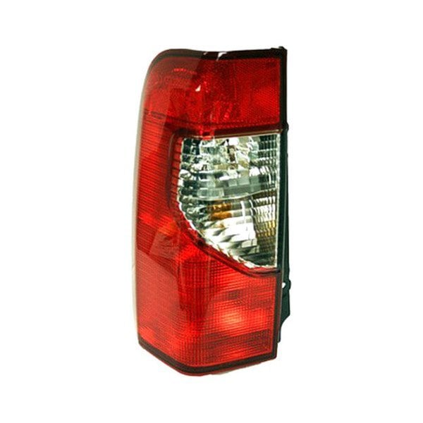 Nissan Xterra Driver Side Tail Light Assembly From 9/03 - NI2800171