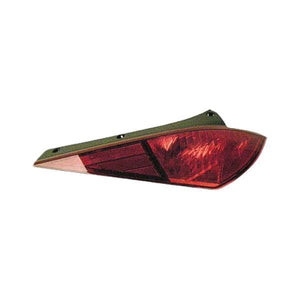Driver Side Tail Light Assembly image
