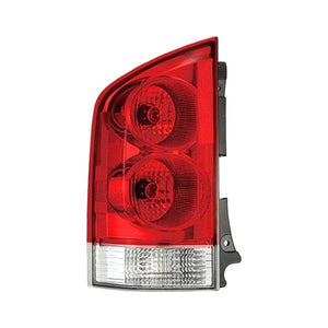 Driver Side Tail Light Assembly image