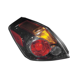Driver Side Tail Light Assembly image