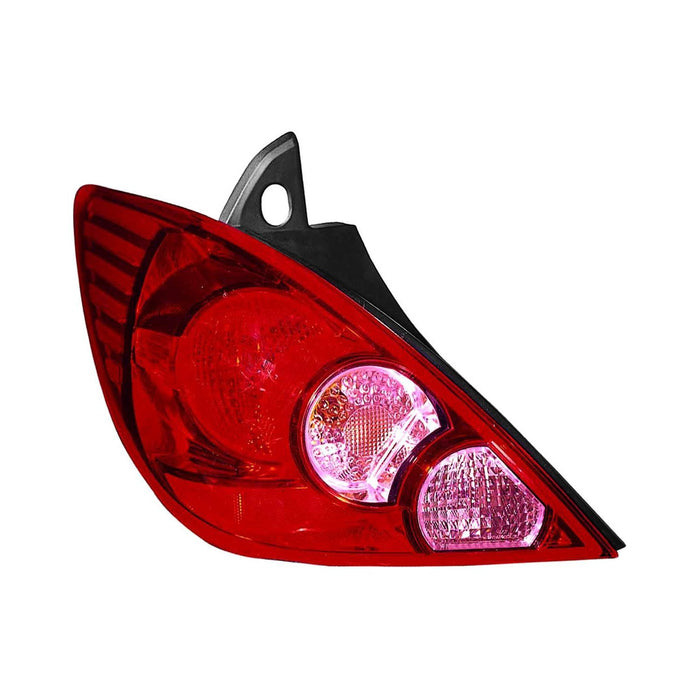 Nissan Versa Driver Side Tail Light Assembly Hatchback - NI2800181