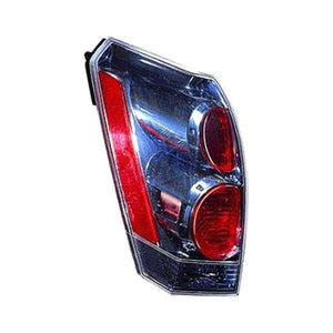 Driver Side Tail Light Assembly image