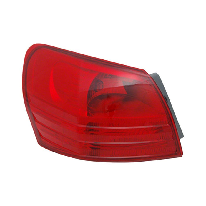 Nissan Rogue/Rogue Select Driver Side Tail Light Assembly - NI2800183