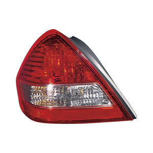 Driver Side Tail Light Assembly image
