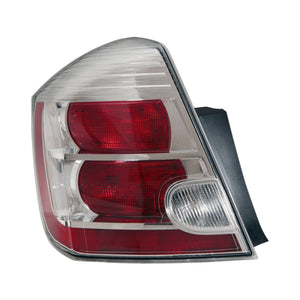 Driver Side Tail Light Assembly image