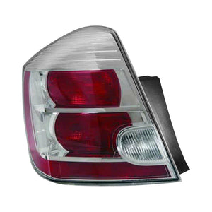 Driver Side Tail Light Assembly image
