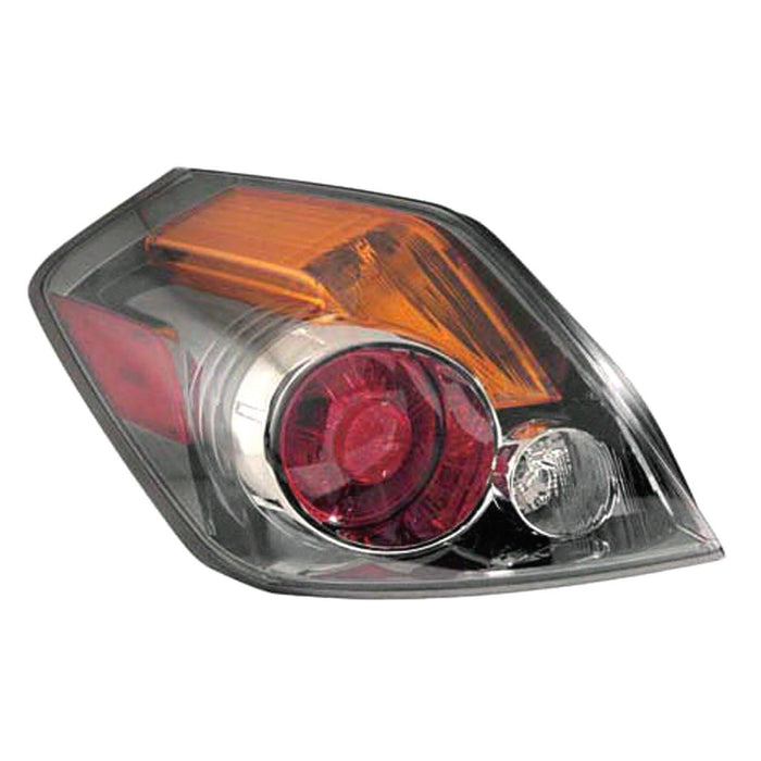 Nissan Altima Hybrid Driver Side Tail Light Assembly Sedan - NI2800190
