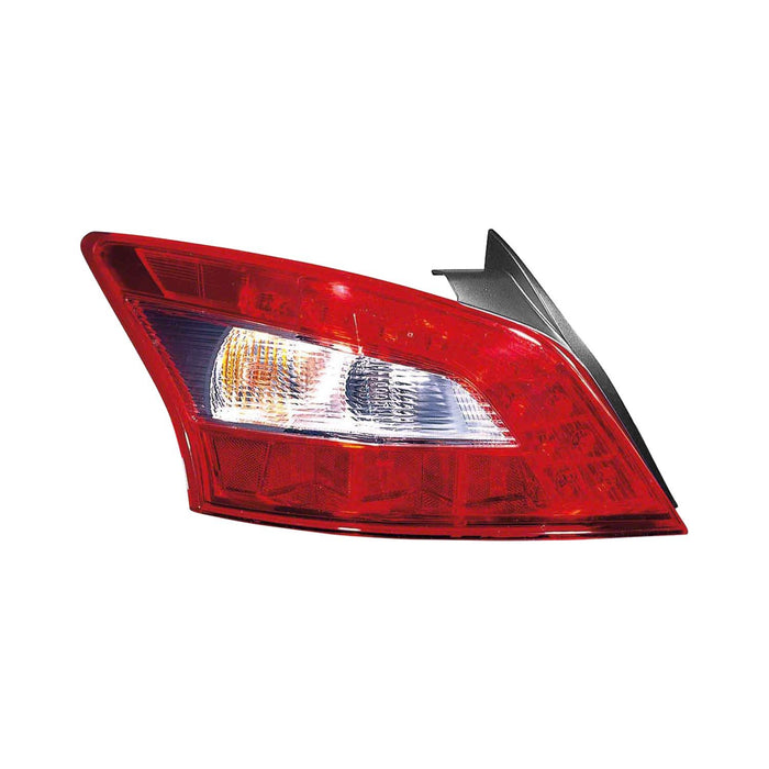 Nissan Maxima Driver Side Tail Light Assembly - NI2800193