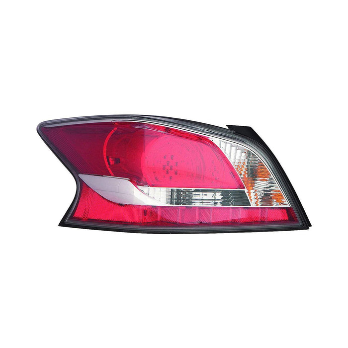 Nissan Altima Driver Side Tail Light Assembly Led Type - NI2800204