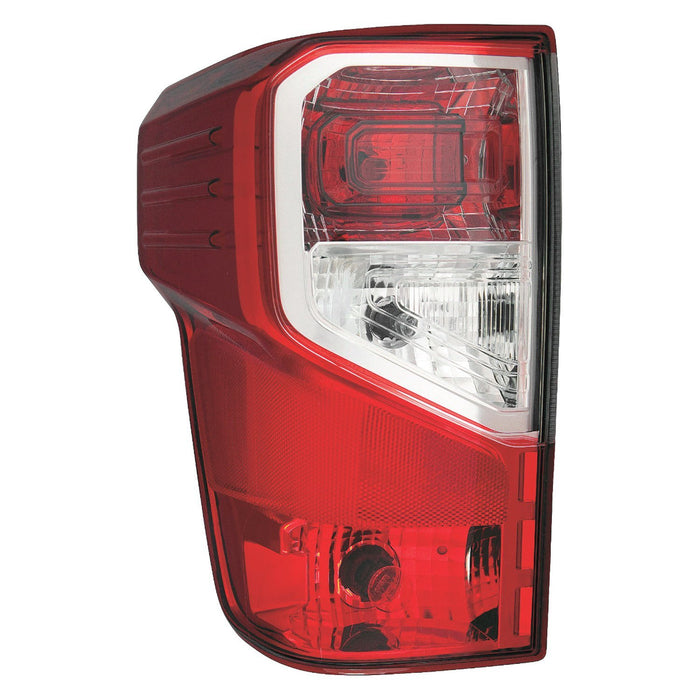 Nissan TITAN/TITAN XD Driver Side Tail Light Assembly Halogen Type - NI2800211