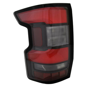 Driver Side Tail Light Assembly image