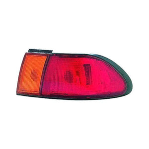 Passenger Side Tail Light Assembly image